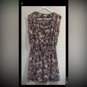 MNG Casual Printed Dress